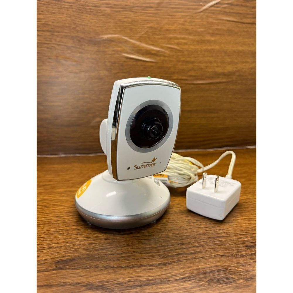 Summer Digital Video Baby Wi-fi Camera, Monitor W/Power Adapter (E1) - Picture 2 of 7